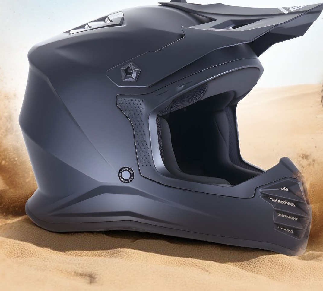 Youth helmet