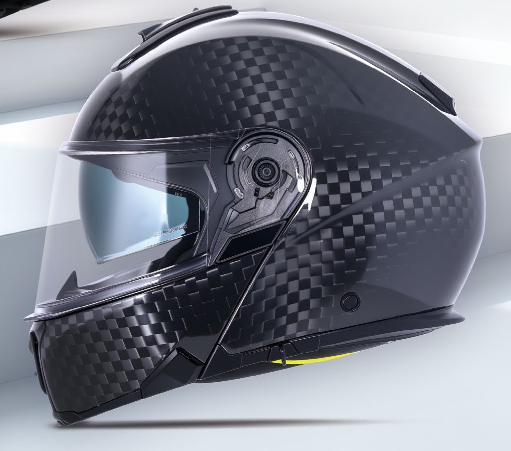 Modular helmet