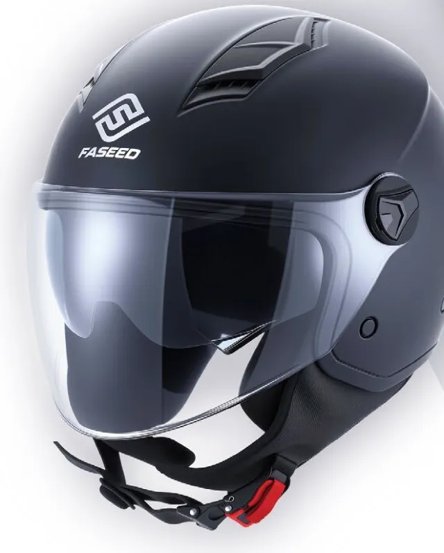 FASEED FS-755 Open-Face Helmet | ABS