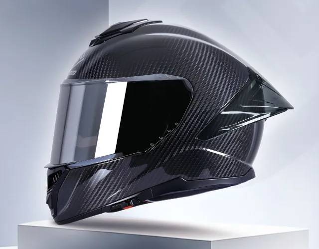 FASEED FS-861 Full-Face Helmet | FRP / Carbon