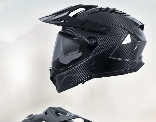 FASEED FS-X80 Adventure Helmet | FRP / Carbon