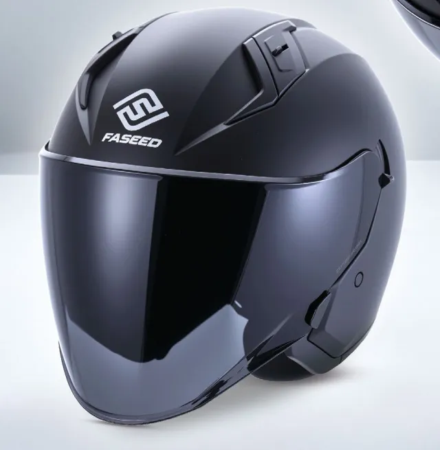 FASEED FS-768 Open-Face Helmet | ABS