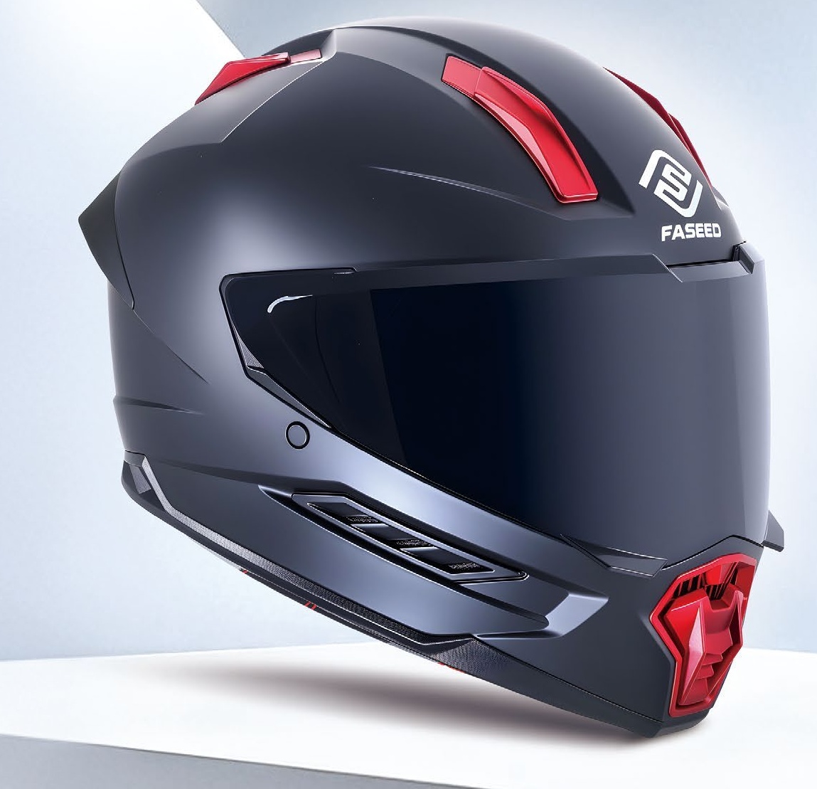 FASEED FS-868 Full-Face Helmet | ABS