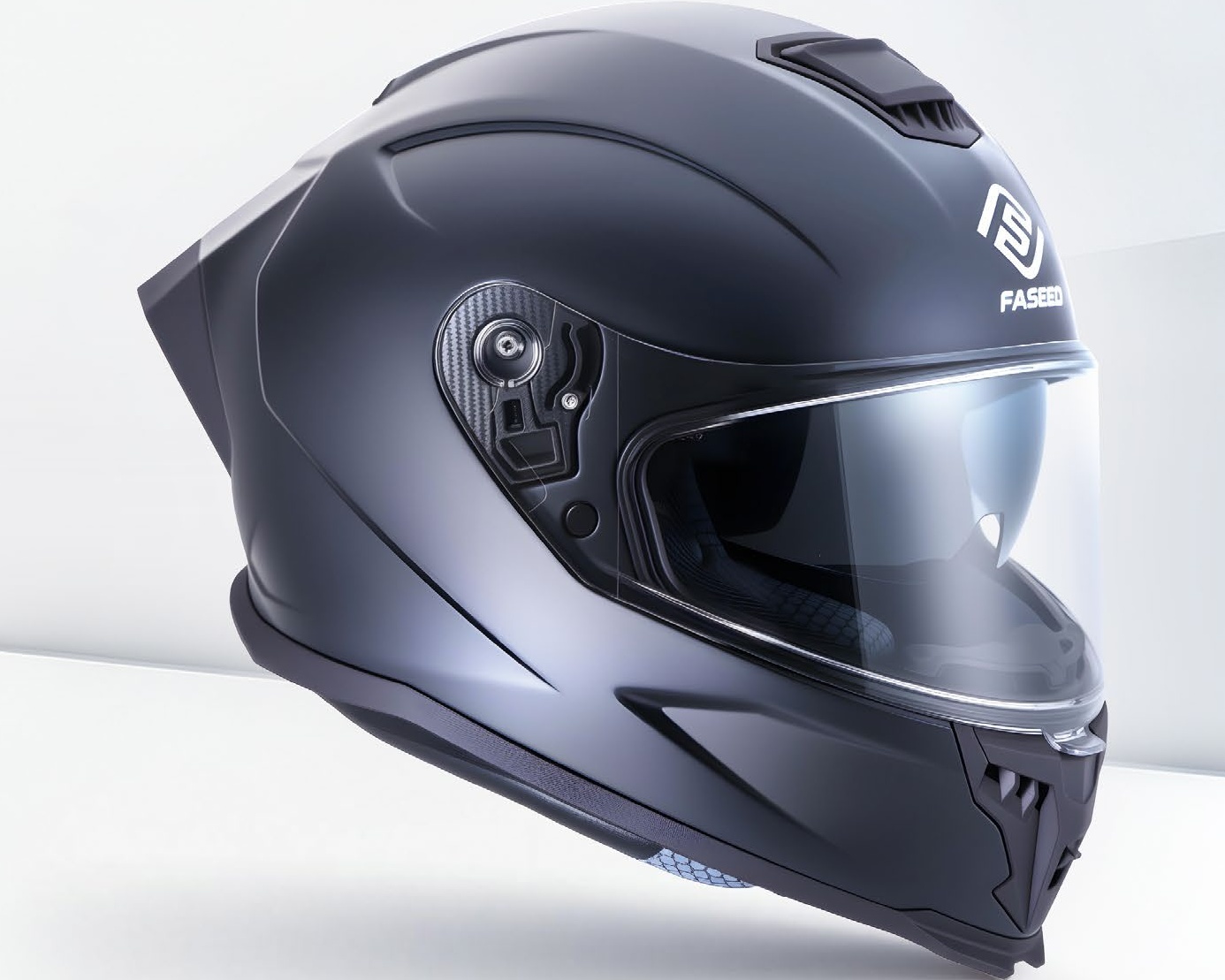 FASEED FS-863 Full-Face Helmet | ABS