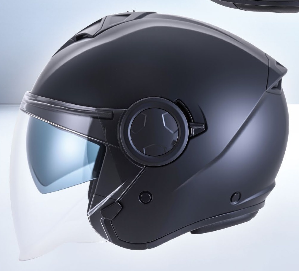 FASEED FS-767 Open-Face Helmet | ABS