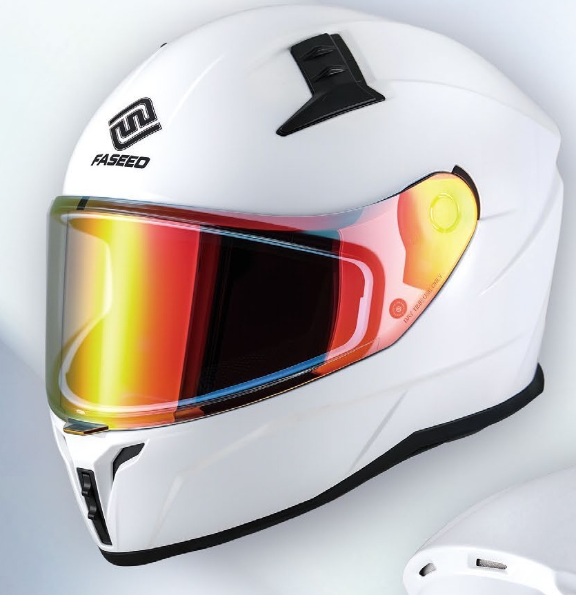 FASEED FS-869 Full-Face Helmet | ABS