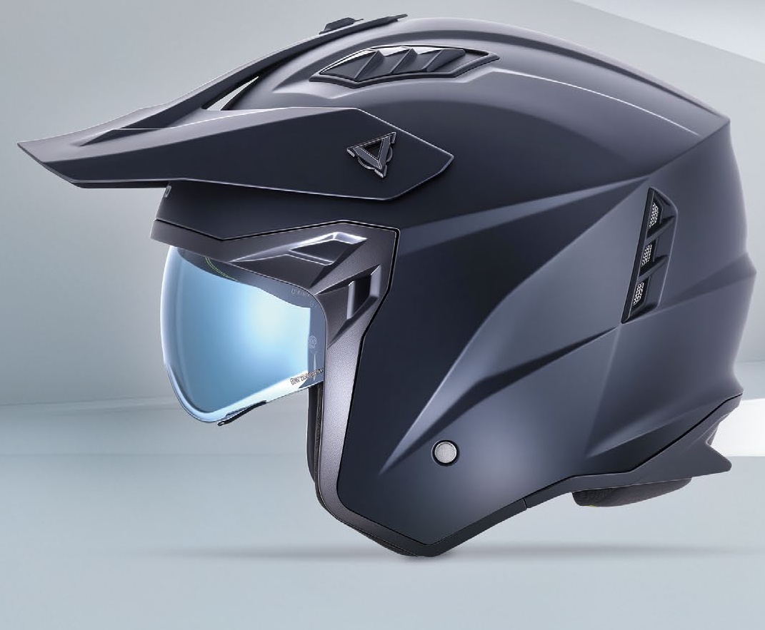FASEED FS-X1 Open-Face Helmet | ABS