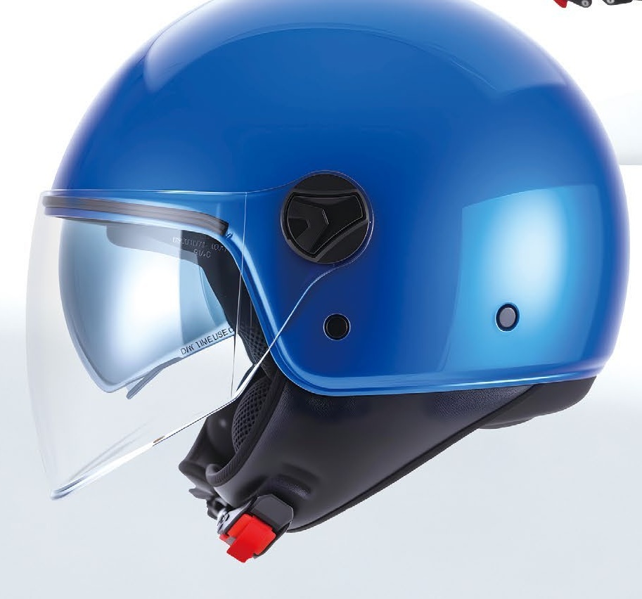 FASEED FS-730 Open-Face Helmet | ABS